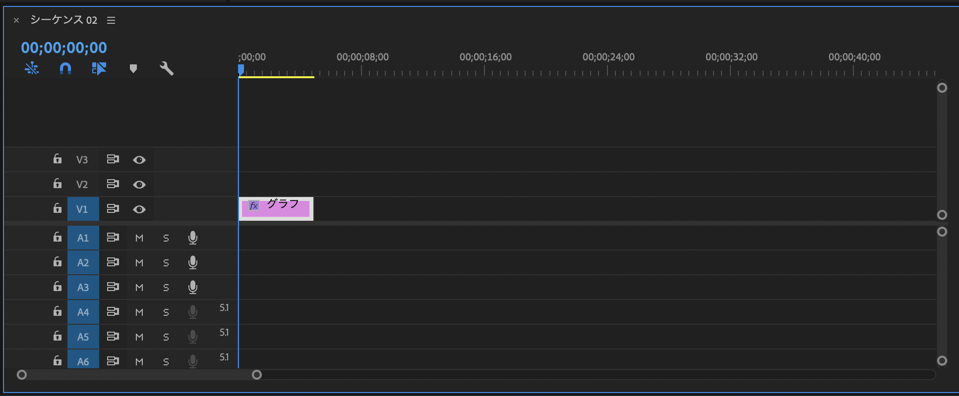 Premiere Pro プレミアプロ でアニメーションを作る方法 ムビツク